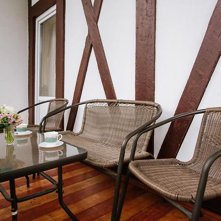 Villa Viktoriya Hotel トラスコヴェッツ エクステリア 写真