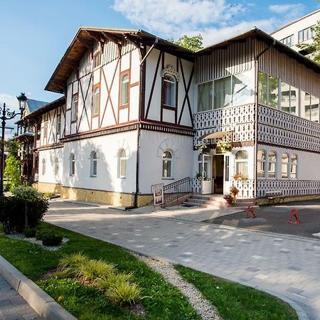 Villa Viktoriya Hotel トラスコヴェッツ エクステリア 写真