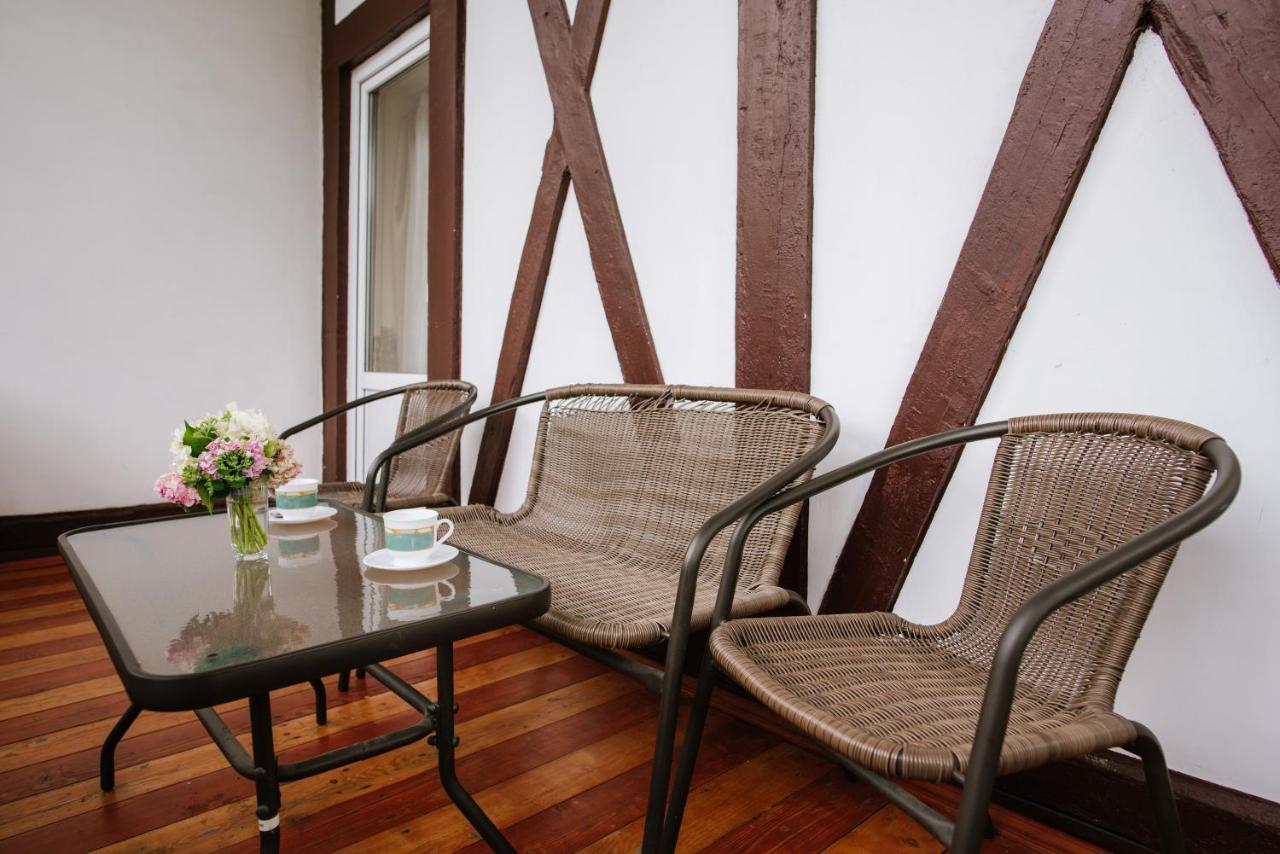 Villa Viktoriya Hotel トラスコヴェッツ エクステリア 写真