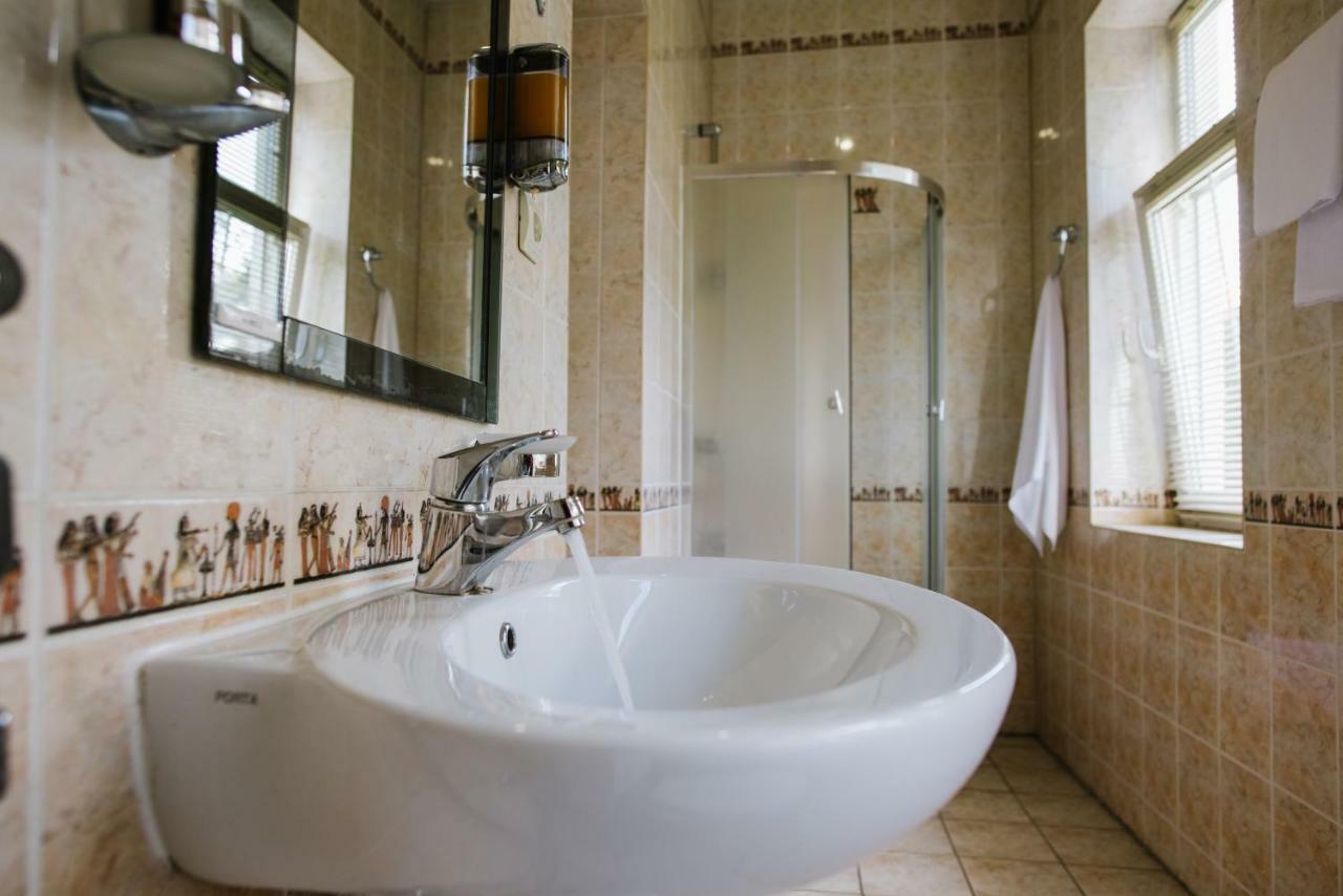 Villa Viktoriya Hotel トラスコヴェッツ エクステリア 写真